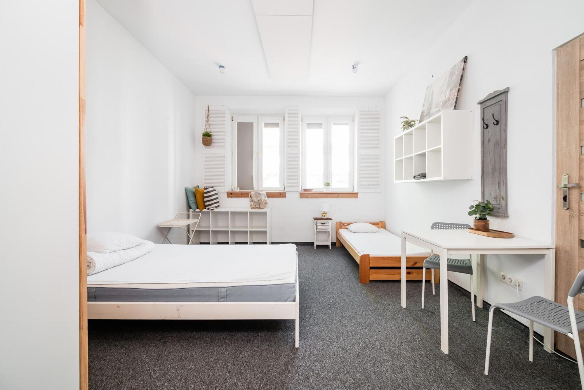 Master Corner Apartment Kraków Eksteriør billede