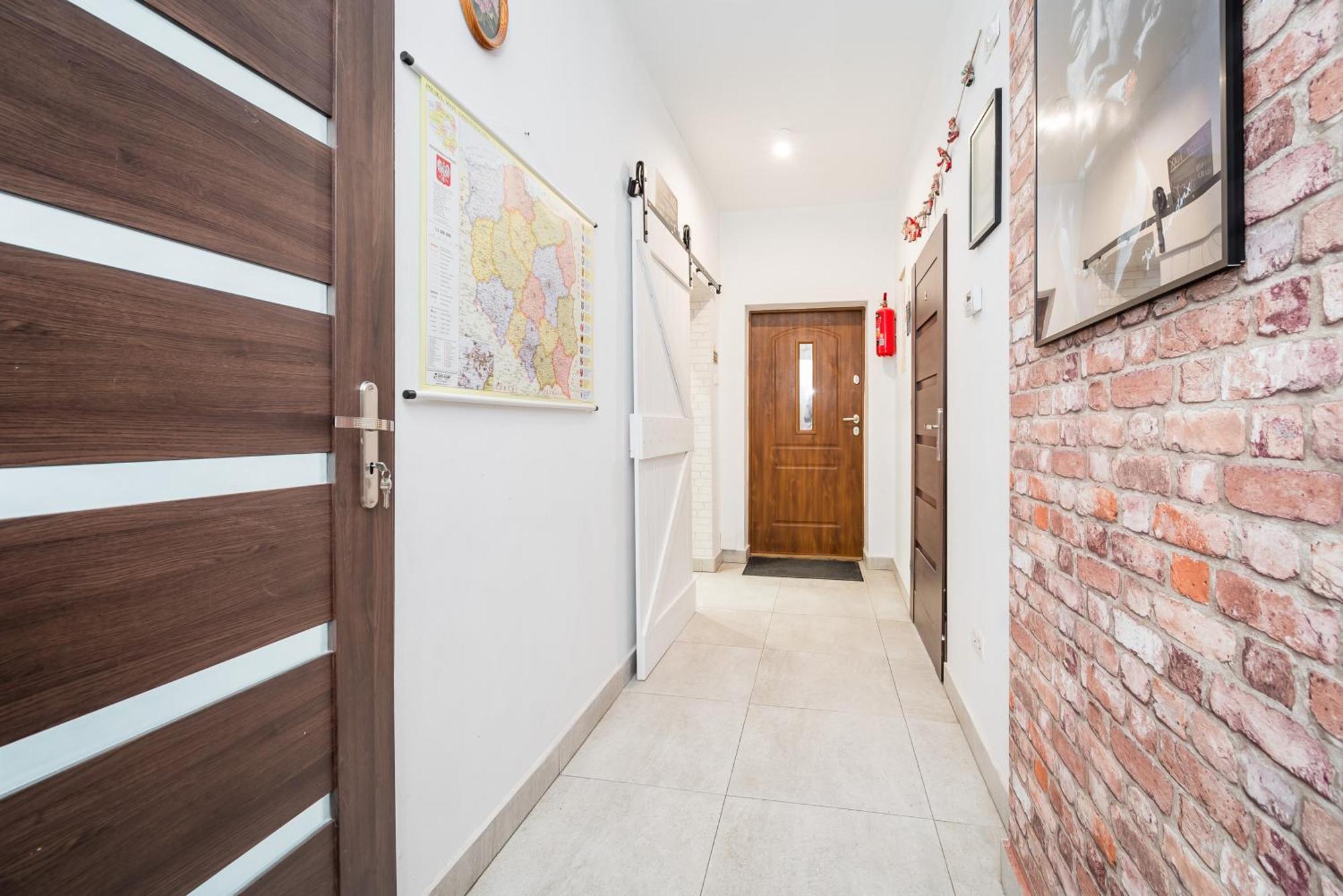 Master Corner Apartment Kraków Eksteriør billede