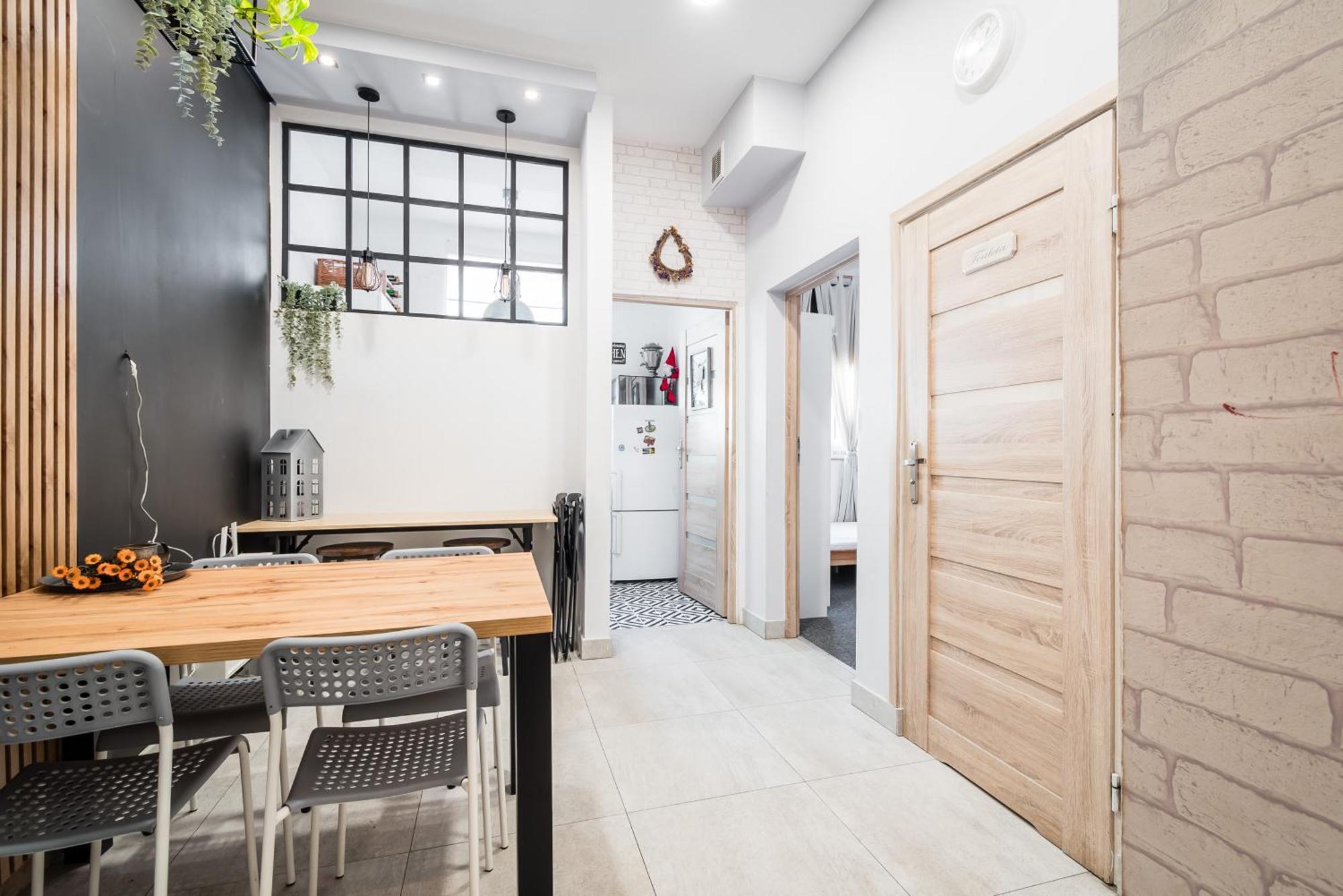 Master Corner Apartment Kraków Eksteriør billede