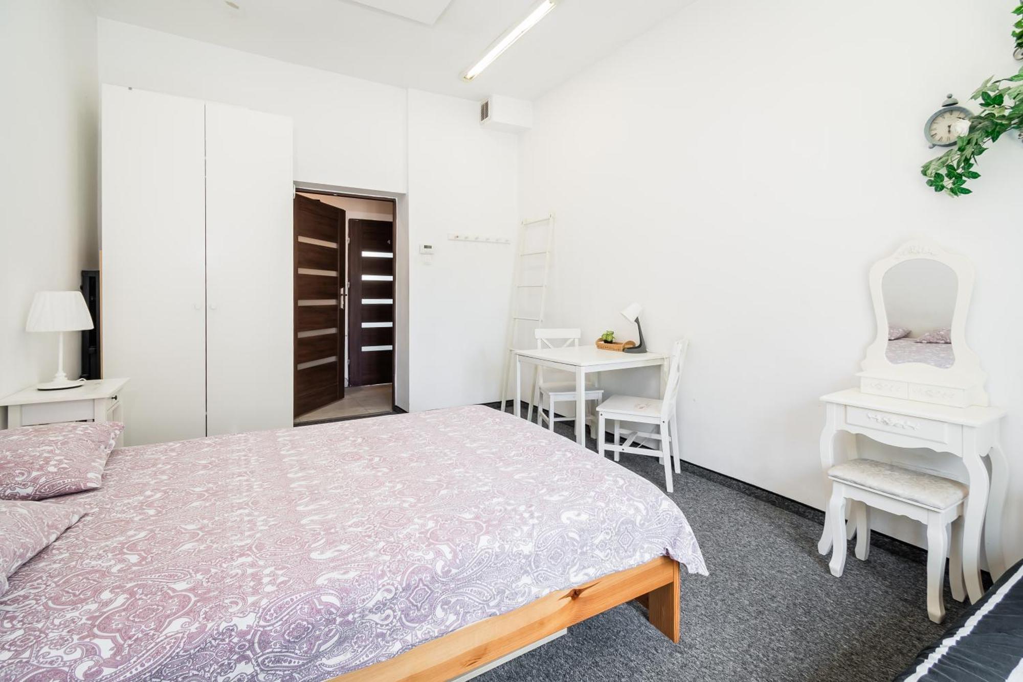 Master Corner Apartment Kraków Eksteriør billede
