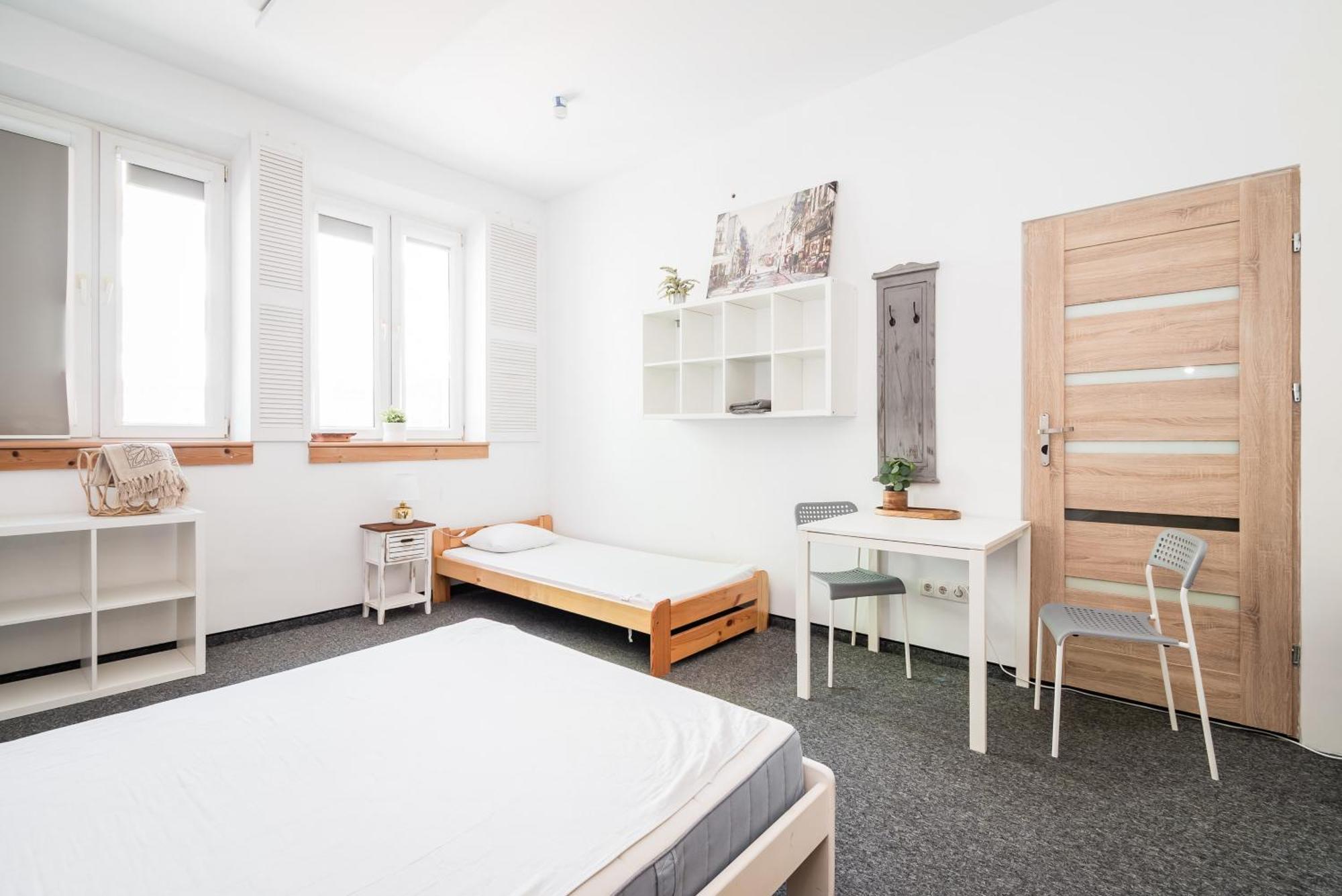 Master Corner Apartment Kraków Eksteriør billede