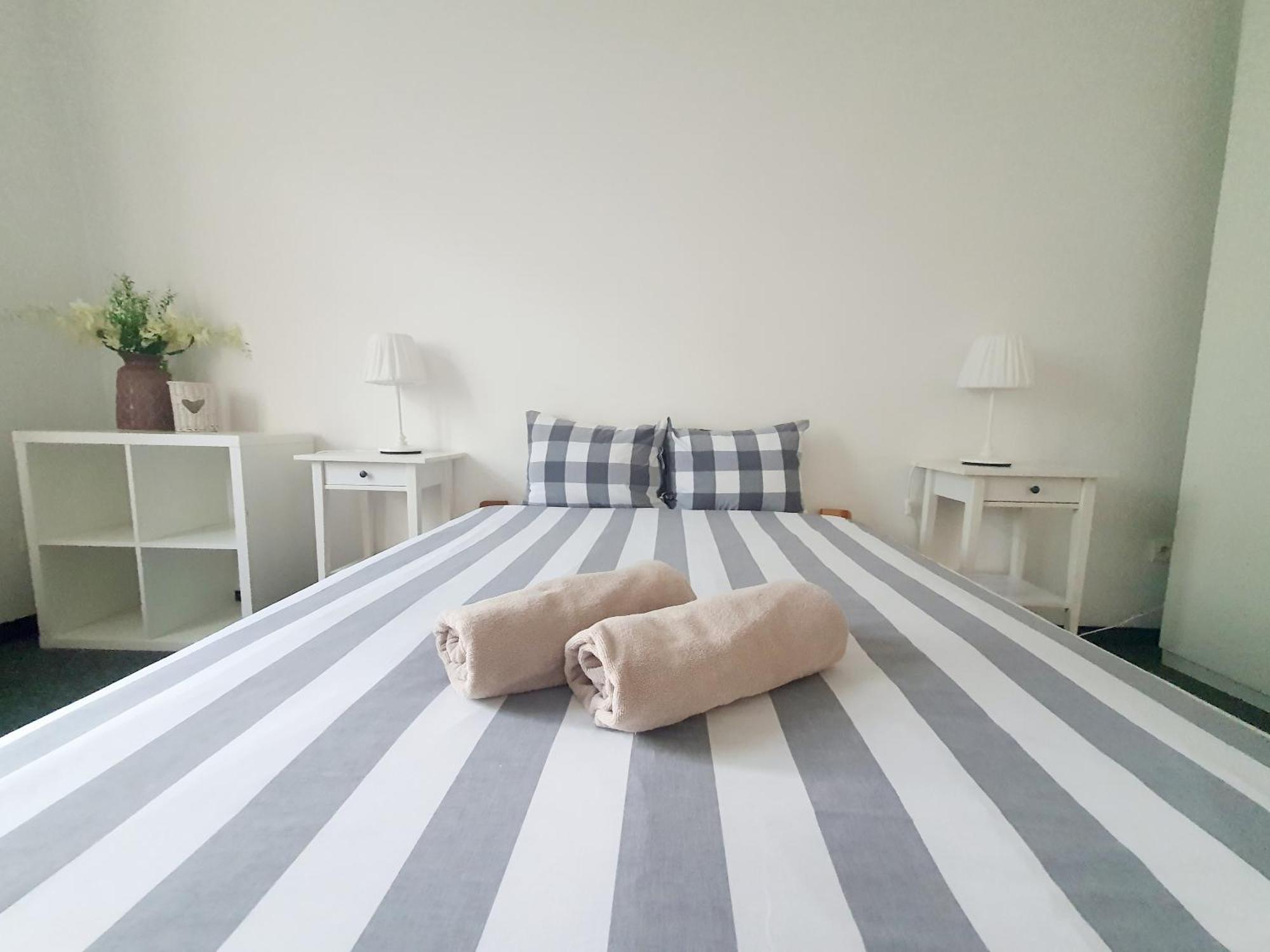 Master Corner Apartment Kraków Værelse billede